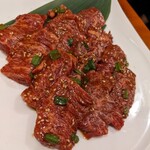 桔梗苑 - ハラミ