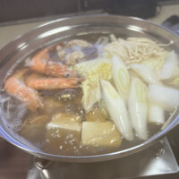鯛よし百番 - 寄せ鍋