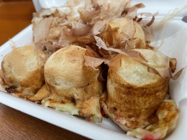 あじまん コメリ上山店 - かみのやま温泉（たい焼き・大判焼き）の写真