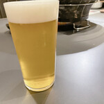 焼肉ホルモン 風土. - BEER