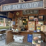 Cafe Back Country - 