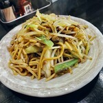 中華 たかさん食堂 - 博多皿うどん