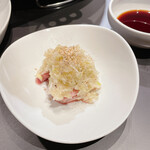 焼肉ホルモン 風土. - ラムタンよだれ鶏風