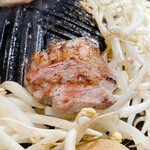 焼肉ホルモン 風土. - 