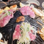 焼肉ホルモン 風土. - 