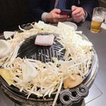 焼肉ホルモン 風土. - 