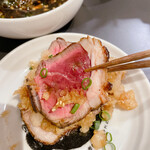 焼肉ホルモン 風土. - タタキ