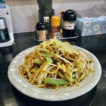 中華 たかさん食堂 - 博多皿うどん