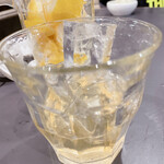 焼肉ホルモン 風土. - 