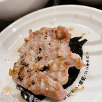 焼肉ホルモン 風土. - 