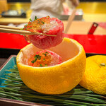 にくの匠 三芳 - 