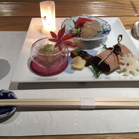 鉄板焼なか乃 - 