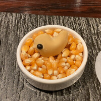 YAKITORI 燃 es - ぴよちゃん（スモークドチキンのビスケット）に再会