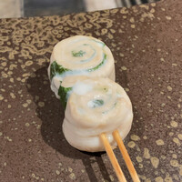 YAKITORI 燃 es - ささみの大葉巻き