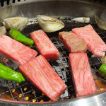 Itamae Yakiniku Isshou - 