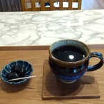那智が丘カフェ シンシア - コーヒーと黒豆
