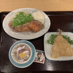 東新宿食堂 - 