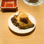 東麻布 天本 - むしてあげたあわび