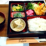 那智が丘カフェ シンシア - ランチの松花堂