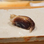 東麻布 天本 - とり貝