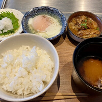 くずし鉄板 あばぐら 恵比寿店 - 