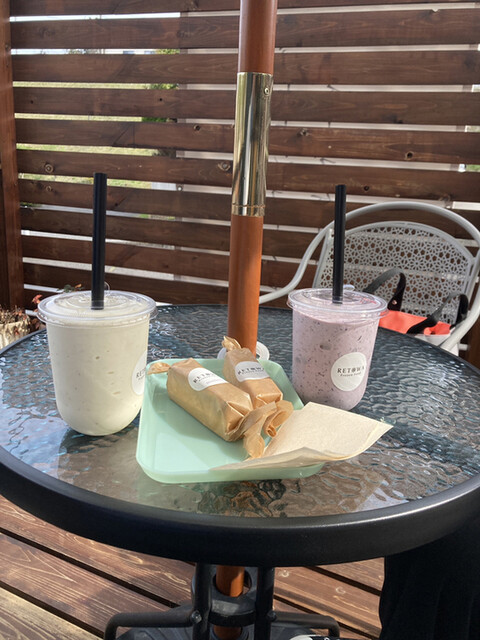 RETOWA（レトワ） - 三春（カフェ）の写真