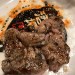 焼肉ホルモン 風土. - 