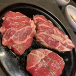 焼肉ホルモン 風土. - 