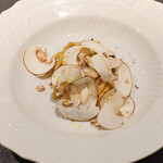 三和 - 長谷川マッシュルームパスタ