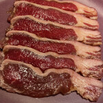 焼肉ホルモン 風土. - 