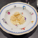 三和 - ゴルゴンゾーラにょっき