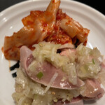 焼肉ホルモン 風土. - 