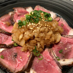 焼肉ホルモン 風土. - 