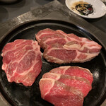 焼肉ホルモン 風土. - 