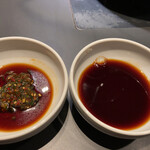 焼肉ホルモン 風土. - 