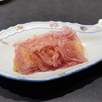 三和 - パルマ産生ハムクラッタとニョッコフリット