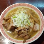 中華そば えもと - 煮干中華そば