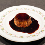 三和 - パンナコッタ（プリンに見えます）