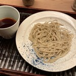 緒方 - 蕎麦