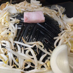 焼肉ホルモン 風土. - 