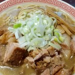 中華そば えもと - 煮干中華そばアップ