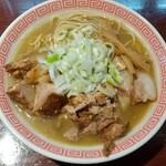 中華そば えもと - 煮干中華そば