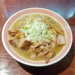 中華そば えもと - 煮干中華そば