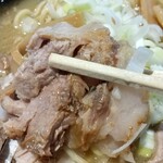 中華そば えもと - チャーシュー