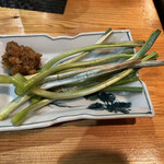 八八 - 島らっきょう？