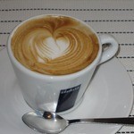 Lａ ｐａｔｉｎａ - カプチーノ