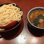 三田製麺所 五反田店 - つけ麺、大700円です。