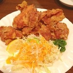 香苑 - からあげ