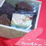 ドミニク ドゥーセの店 - 自分用に買っちゃいました^m^