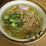 東筑軒黒崎うどん店 - 